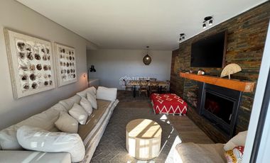 Venta departamento en exclusivo condominio con vista al lago Llanquihue