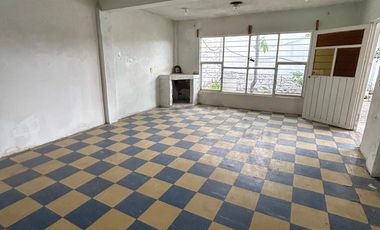 CASA EN VENTA CENTRO TLALNEPANTLA