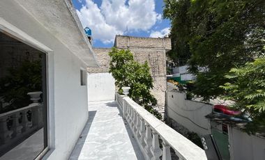 CASA EN VENTA CENTRO TLALNEPANTLA