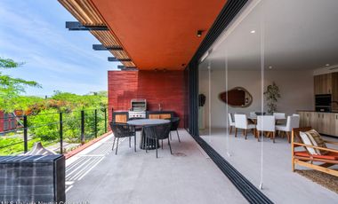 Penthouse de Lujo en Punta de Mita