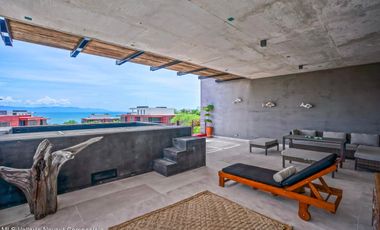 Penthouse de Lujo en Punta de Mita