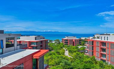 Penthouse de Lujo en Punta de Mita