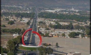 TERRENO EN RENTA EN EL CENTRO DE SAN JOSE ITURBIDE, BARDEADO, CON SERVICIOS