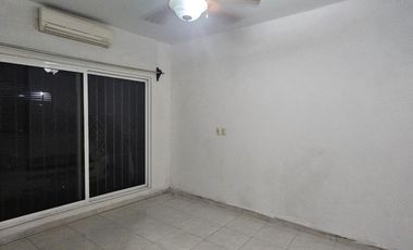 Departamento en renta Col. Lomas del Mar Boca del Río, Ver.