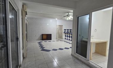 Departamento en renta Col. Lomas del Mar Boca del Río, Ver.