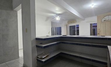Departamento en renta Col. Lomas del Mar Boca del Río, Ver.