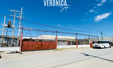 BODEGA EN VENTA COL. SALVARCAR