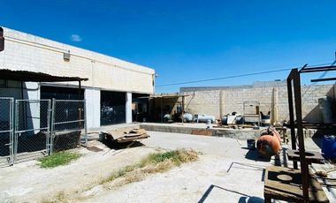 BODEGA EN VENTA COL. SALVARCAR