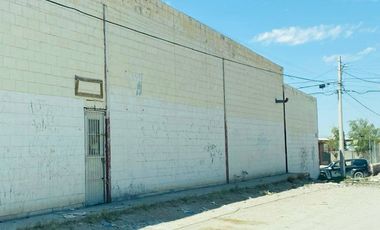 BODEGA EN VENTA COL. SALVARCAR