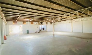 BODEGA EN VENTA COL. SALVARCAR