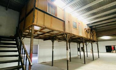 BODEGA EN VENTA COL. SALVARCAR