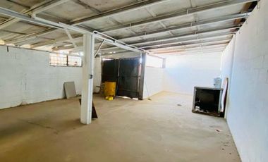 BODEGA EN VENTA COL. SALVARCAR