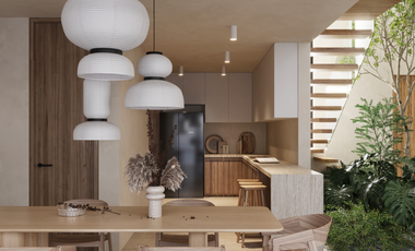 Casa en Venta en Ciudad Mayakoba, Playa del Carmen