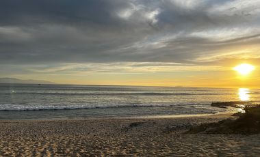 DEPARTAMENTO FRENTE AL MAR EN VENTA EN BOLONGO PUNTA DE MITA