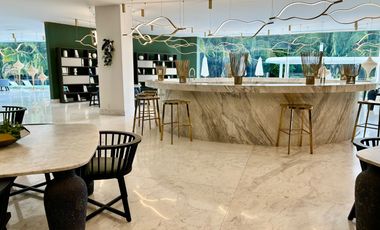 DEPARTAMENTO FRENTE AL MAR EN VENTA EN BOLONGO PUNTA DE MITA