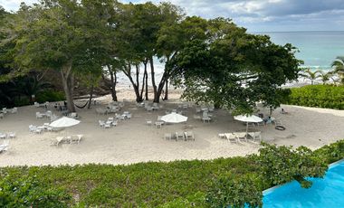 DEPARTAMENTO FRENTE AL MAR EN VENTA EN BOLONGO PUNTA DE MITA