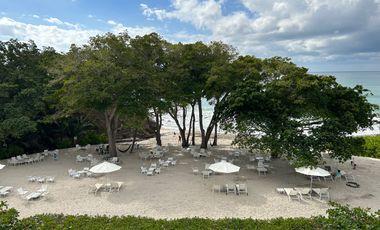 DEPARTAMENTO FRENTE AL MAR EN VENTA EN BOLONGO PUNTA DE MITA