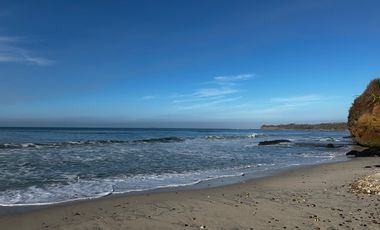 DEPARTAMENTO FRENTE AL MAR EN VENTA EN BOLONGO PUNTA DE MITA