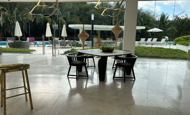 DEPARTAMENTO FRENTE AL MAR EN VENTA EN BOLONGO PUNTA DE MITA