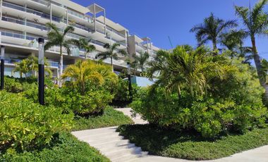 DEPARTAMENTO FRENTE AL MAR EN VENTA EN BOLONGO PUNTA DE MITA