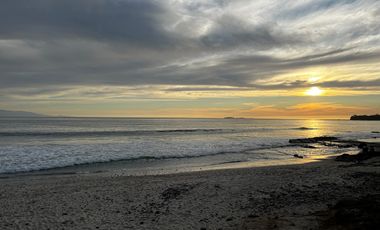 DEPARTAMENTO FRENTE AL MAR EN VENTA EN BOLONGO PUNTA DE MITA