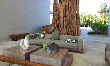 DEPARTAMENTO FRENTE AL MAR EN VENTA EN BOLONGO PUNTA DE MITA