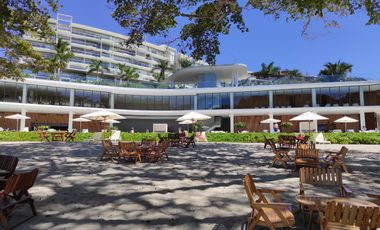 DEPARTAMENTO FRENTE AL MAR EN VENTA EN BOLONGO PUNTA DE MITA