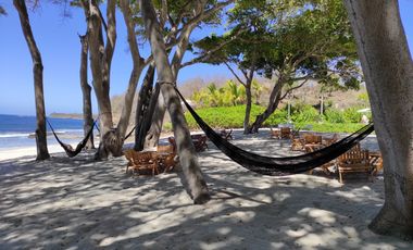 DEPARTAMENTO FRENTE AL MAR EN VENTA EN BOLONGO PUNTA DE MITA