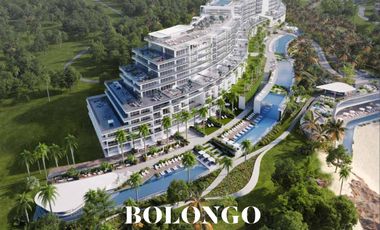 DEPARTAMENTO FRENTE AL MAR EN VENTA EN BOLONGO PUNTA DE MITA