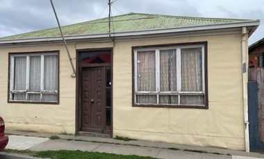 Casa En Venta Vicente Reyes, Punta Arenas