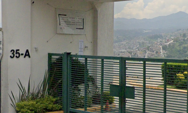 SK17 DEPARTAMENTO CON POSESION EN VENTA EN LOMAS VERDES LOS RISCOS , SOLO RECURSOS PROPIOS, ENTREGA INMEDIATA