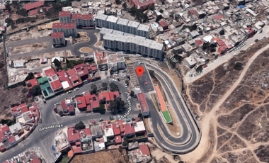 SK17 DEPARTAMENTO CON POSESION EN VENTA EN LOMAS VERDES LOS RISCOS , SOLO RECURSOS PROPIOS, ENTREGA INMEDIATA