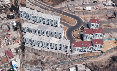 SK17 DEPARTAMENTO CON POSESION EN VENTA EN LOMAS VERDES LOS RISCOS , SOLO RECURSOS PROPIOS, ENTREGA INMEDIATA