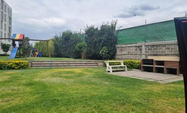 SK17 DEPARTAMENTO CON POSESION EN VENTA EN LOMAS VERDES LOS RISCOS , SOLO RECURSOS PROPIOS, ENTREGA INMEDIATA