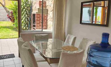 Venta de casa en Chacalacayo