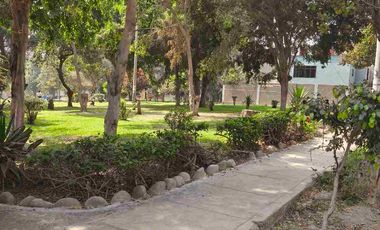 Venta de casa en Chacalacayo