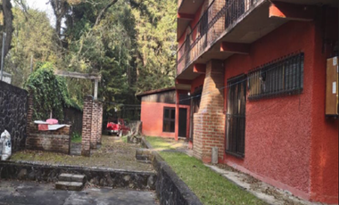 HERMOSA CABAÑA DE ENTREGA INMEDIATA EN HUITZILAC MORELOS!!!