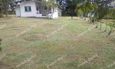 Venta de Quinta con casa amoblada en Pifo barrio Itulcachi