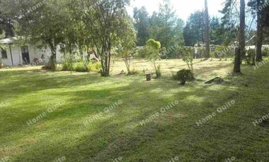 Venta de Quinta con casa amoblada en Pifo barrio Itulcachi