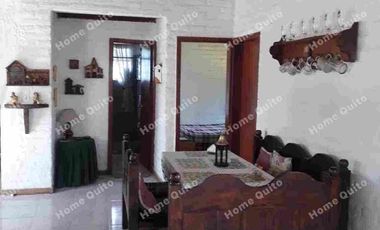 Venta de Quinta con casa amoblada en Pifo barrio Itulcachi