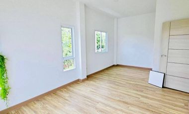 Brand new house for sale 2.89 mb., sansai , chiangmai