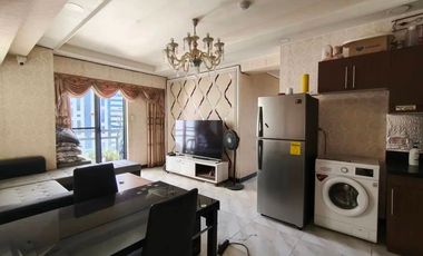 3BR FULLYFURNISHED UNIT WITH PARKING IN FLAIR TOWERS