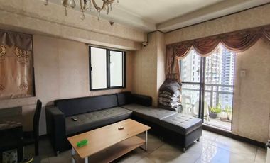 3BR FULLYFURNISHED UNIT WITH PARKING IN FLAIR TOWERS