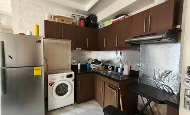 3BR FULLYFURNISHED UNIT WITH PARKING IN FLAIR TOWERS