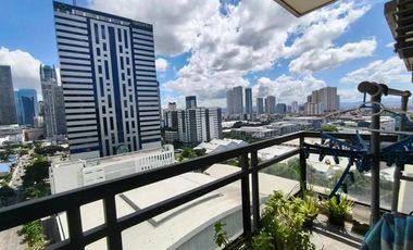 3BR FULLYFURNISHED UNIT WITH PARKING IN FLAIR TOWERS