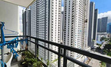 3BR FULLYFURNISHED UNIT WITH PARKING IN FLAIR TOWERS