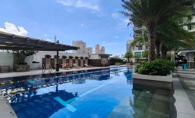 3BR FULLYFURNISHED UNIT WITH PARKING IN FLAIR TOWERS