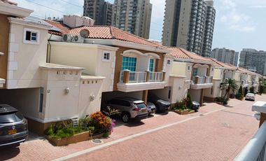 Arriendo o venta exclusiva casa en la mejor ubicacion de Barranquilla - Castellana Real