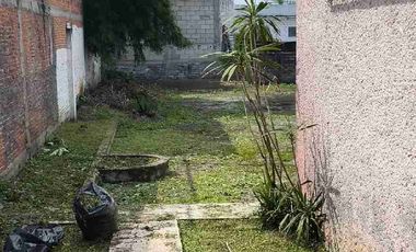 CASA EN VENTA PARA REMODELAR SOBRE AVENIDA PRINCIPAL DE USO RESIDENCIAL Y COMERCIAL