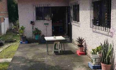 CASA EN VENTA PARA REMODELAR SOBRE AVENIDA PRINCIPAL DE USO RESIDENCIAL Y COMERCIAL